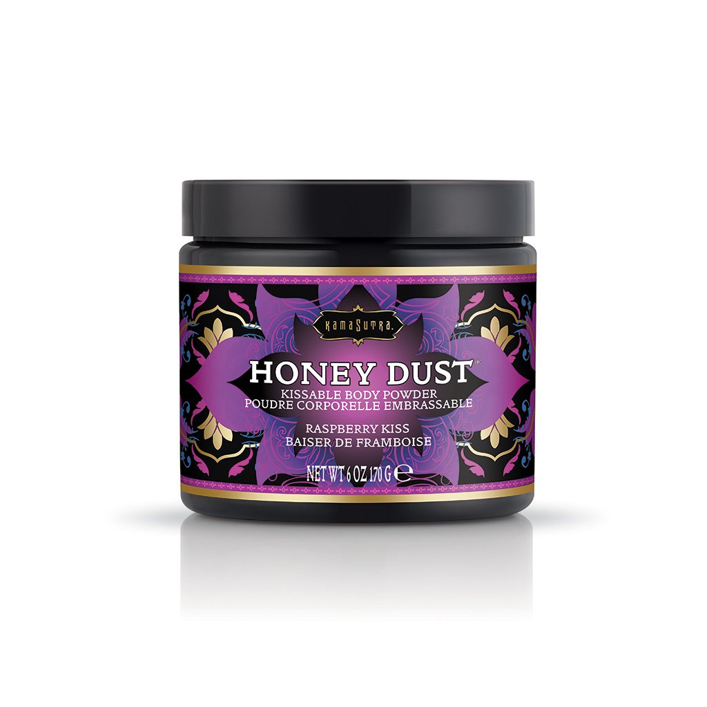 Honey Dust - Raspberry Kiss - 6 Oz / 170 G