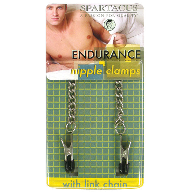 Endurance Broad Tips Clamps Link Chain