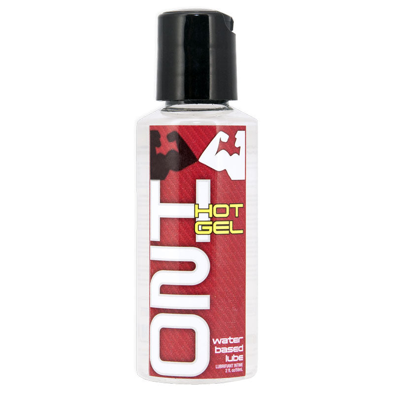 Elbow Grease H2O Hot Gel - 2.4 Oz.