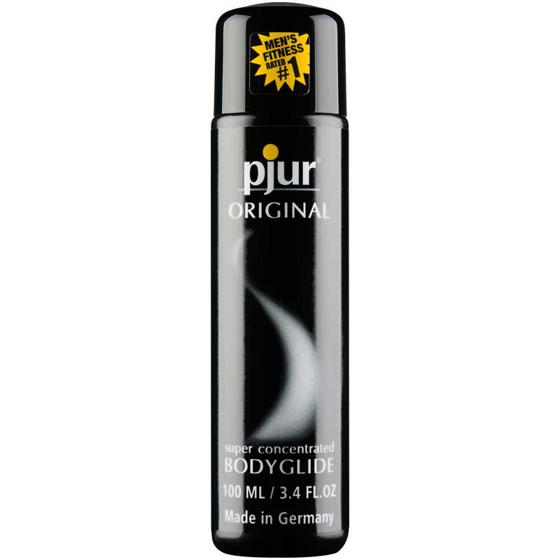 Pjur Original Bodyglide Silicone Lubricant  3.4oz