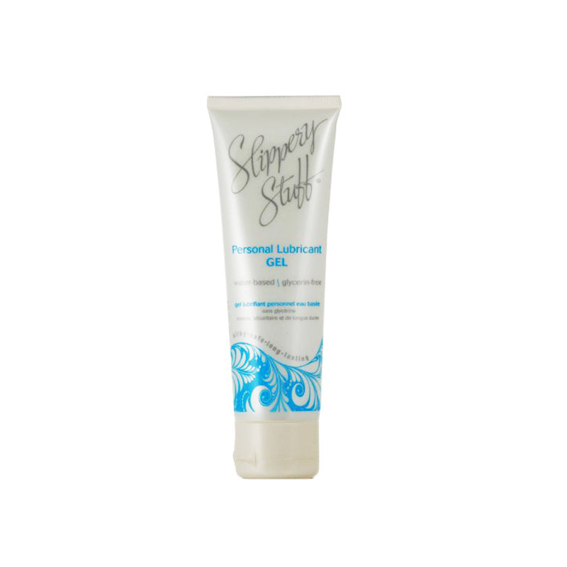 Slippery Stuff Gel Water Based Lubricant 4oz Tube