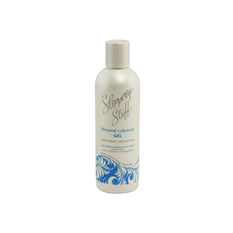 Slippery Stuff Gel Water Based Lubricant 8oz