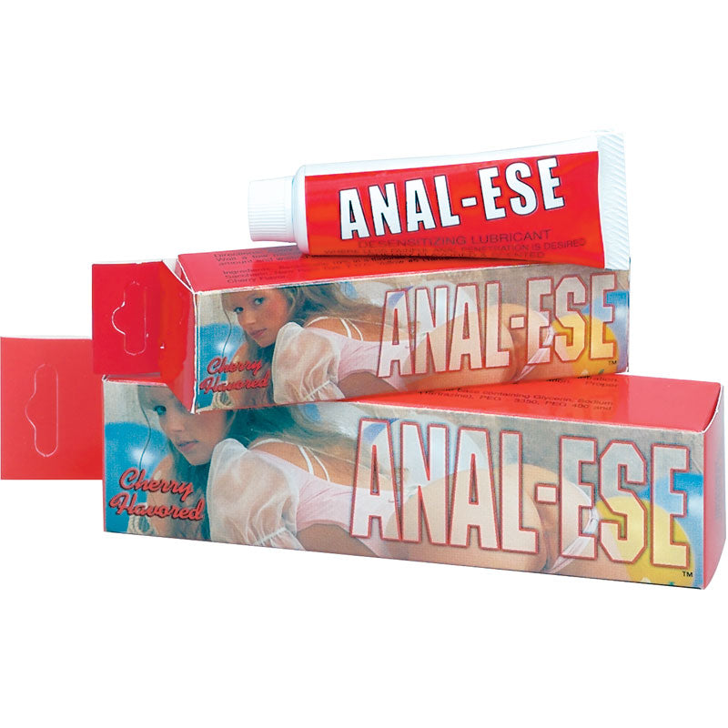 Anal-Ese - 0.5 Oz.