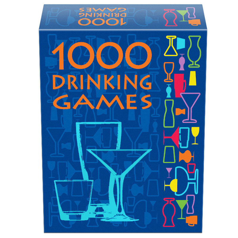 1000 Drinking Games