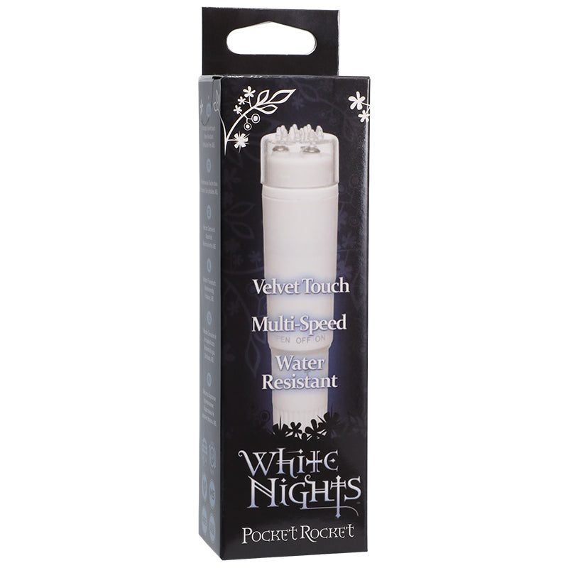 White Nights Pocket Rocket –