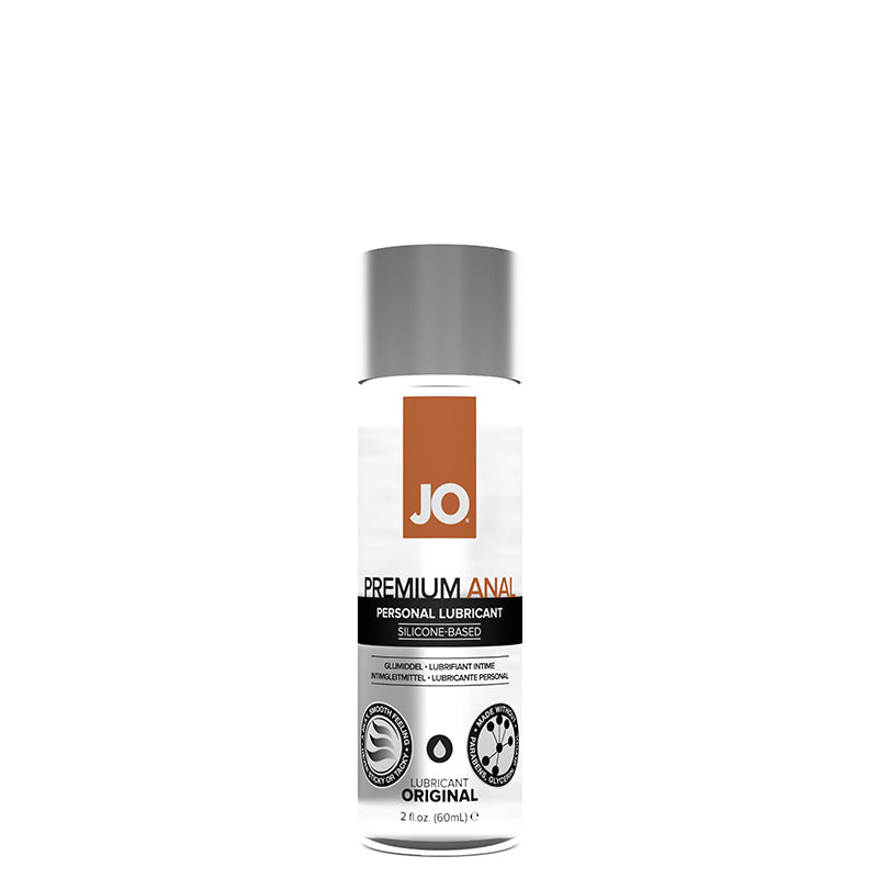 Jo Anal Premium Silicone Lubricant 2 oz