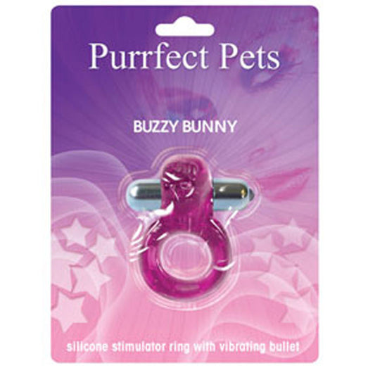 Purrrfect Pets (buzzy Bunny Purple)