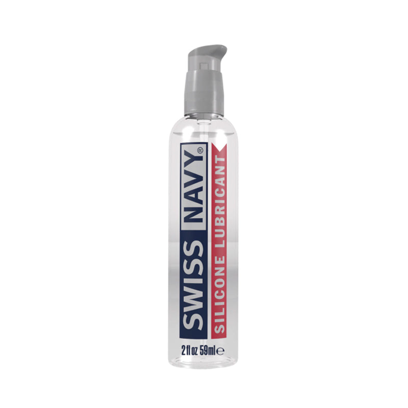 Swiss Navy 2oz - Silicone Lube