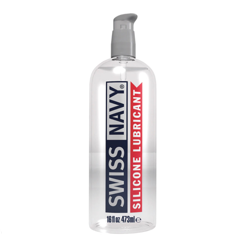 Swiss Navy 16oz - Silicone Lube