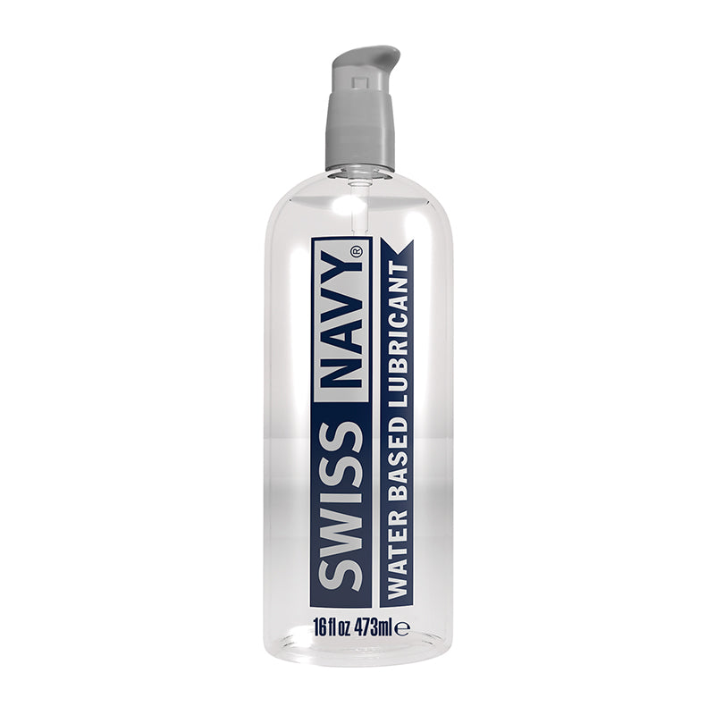 Swiss Navy Water Based Lube 16 oz