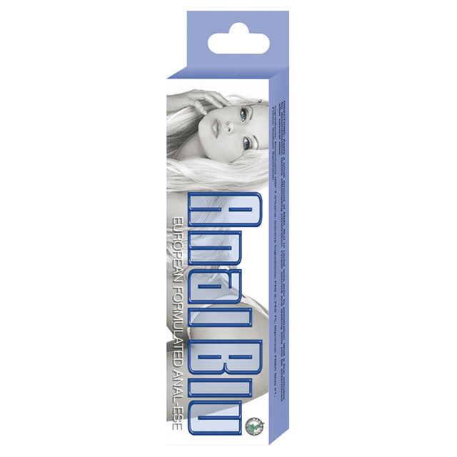 Anal Blu Small - .5 Oz.