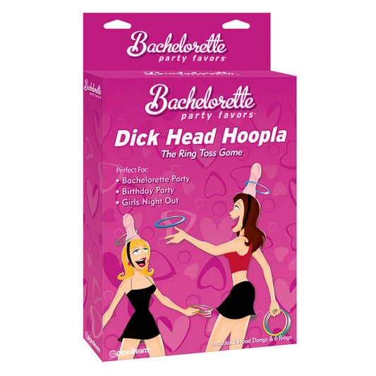 Bp Dick Head Hoopla