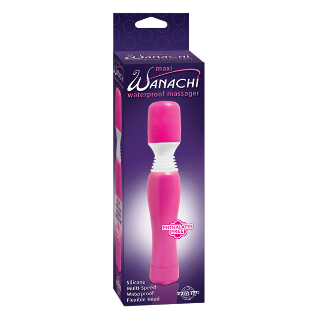 Maxi Wanachi Pink Body Massager