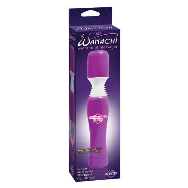 Maxi Wanachi Purple Body Massager –