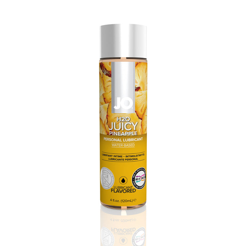 Jo Flavors Juicy Pineapple 4oz