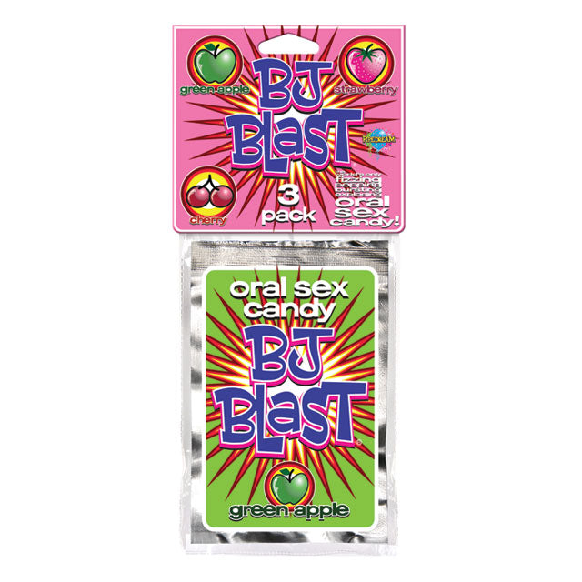 Bj Blast 3 Pack