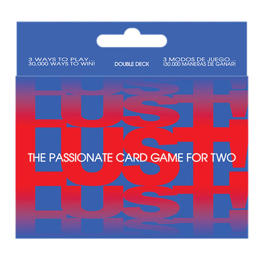 Lust Card Game