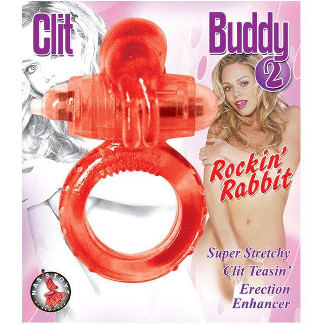 Clit Buddy 2 Red