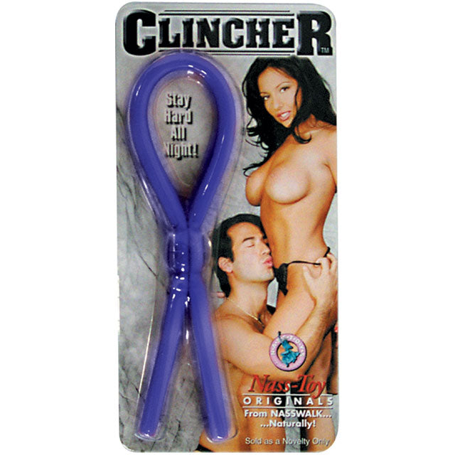 Clincher - Blue