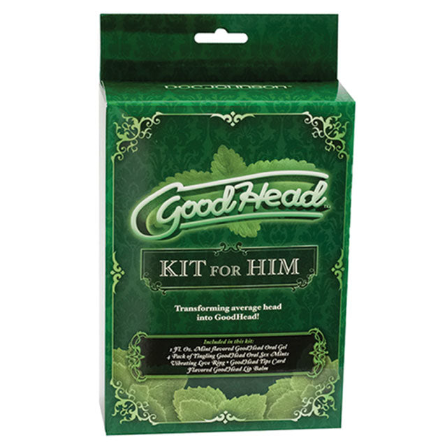 Goodhead - Kit For Him Multi-colored