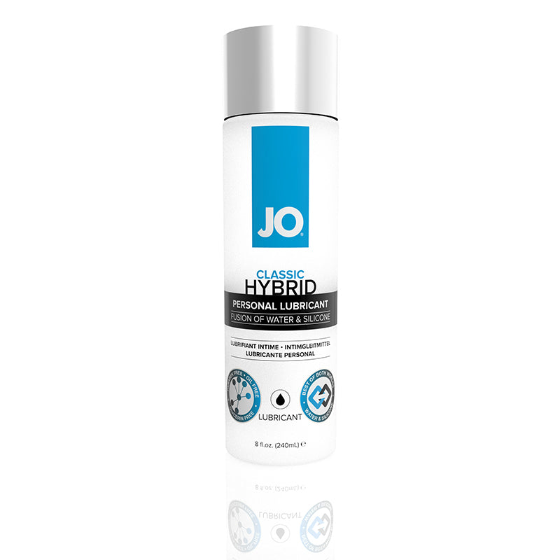 Jo Hybrid Personal Lubricant 8 oz