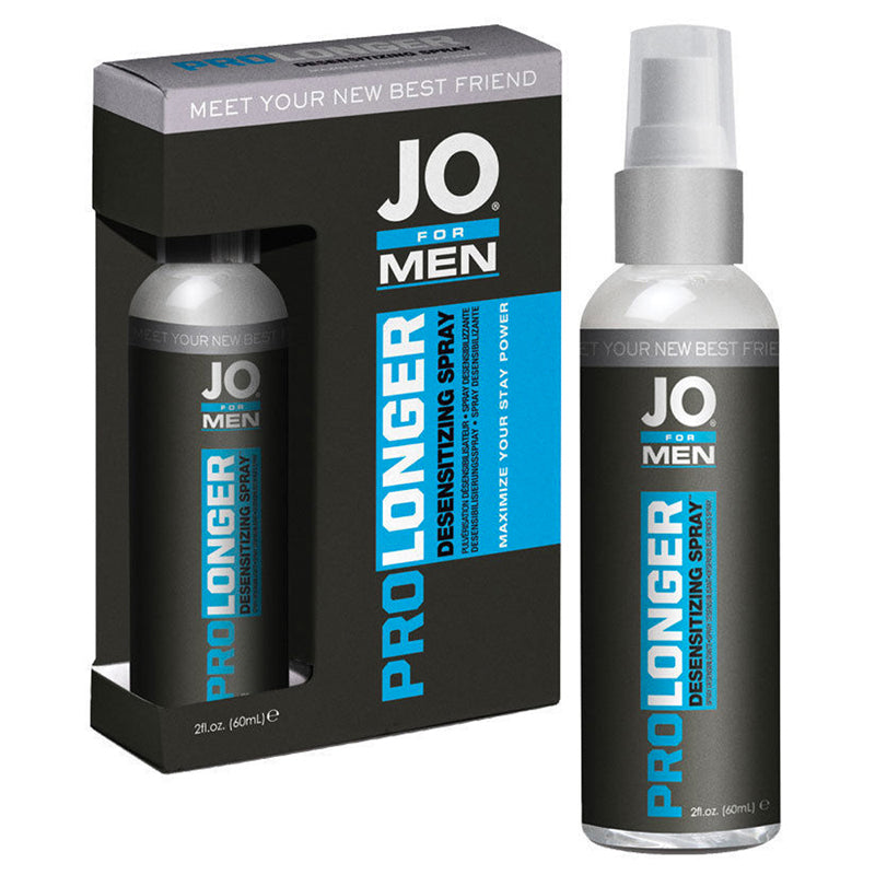 Jo Prolonger Desensitizing Spray 4oz.