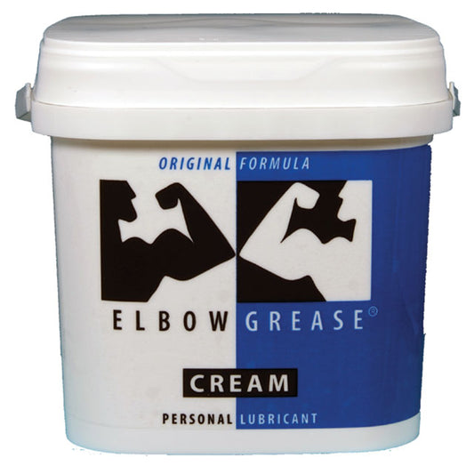 Elbow Grease Original Cream Pail - 64 Oz.