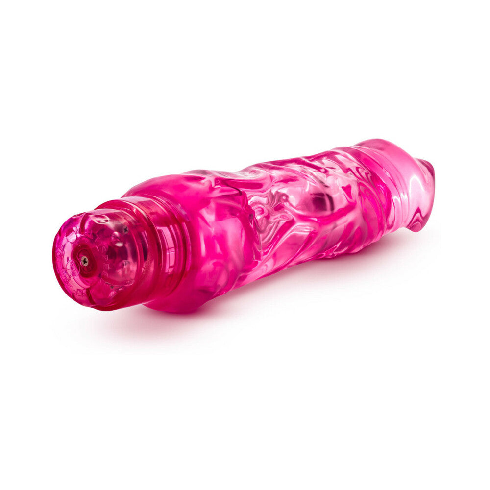 Wild Ride Waterproof Vibrator - Pink