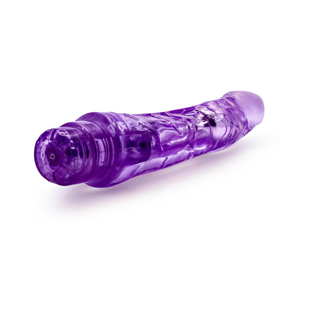 Mambo Vibrating Dong Purple