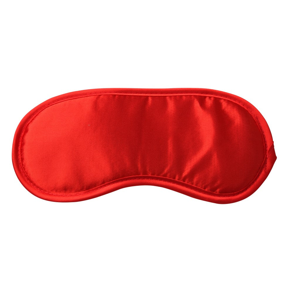 Satin Blindfold (red)