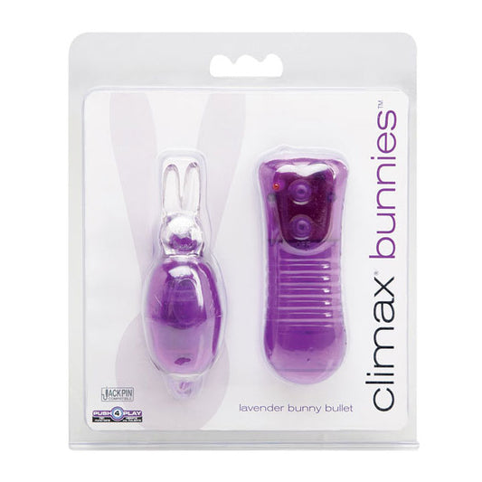 Climax Bunnies - Lavender