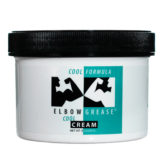 Elbow Grease Cool Cream - 9 Oz.