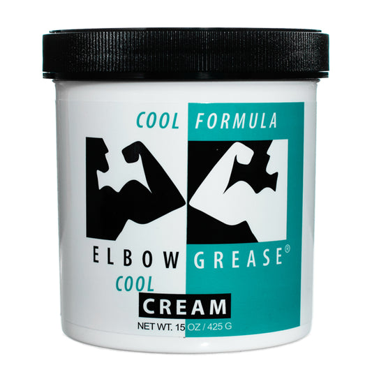 Elbow Grease Cool Cream - 15 Oz.
