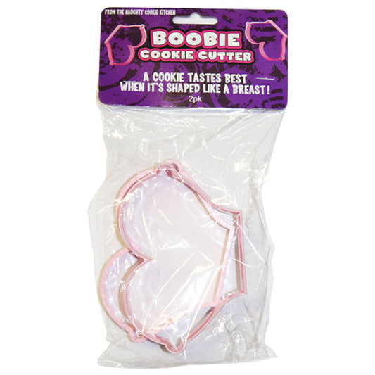 Boobie Cookie Cutter - 2 Pack