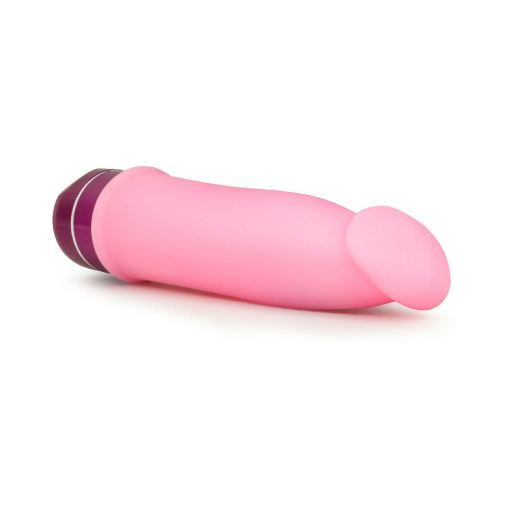 Purity Silicone Vibrator Pink