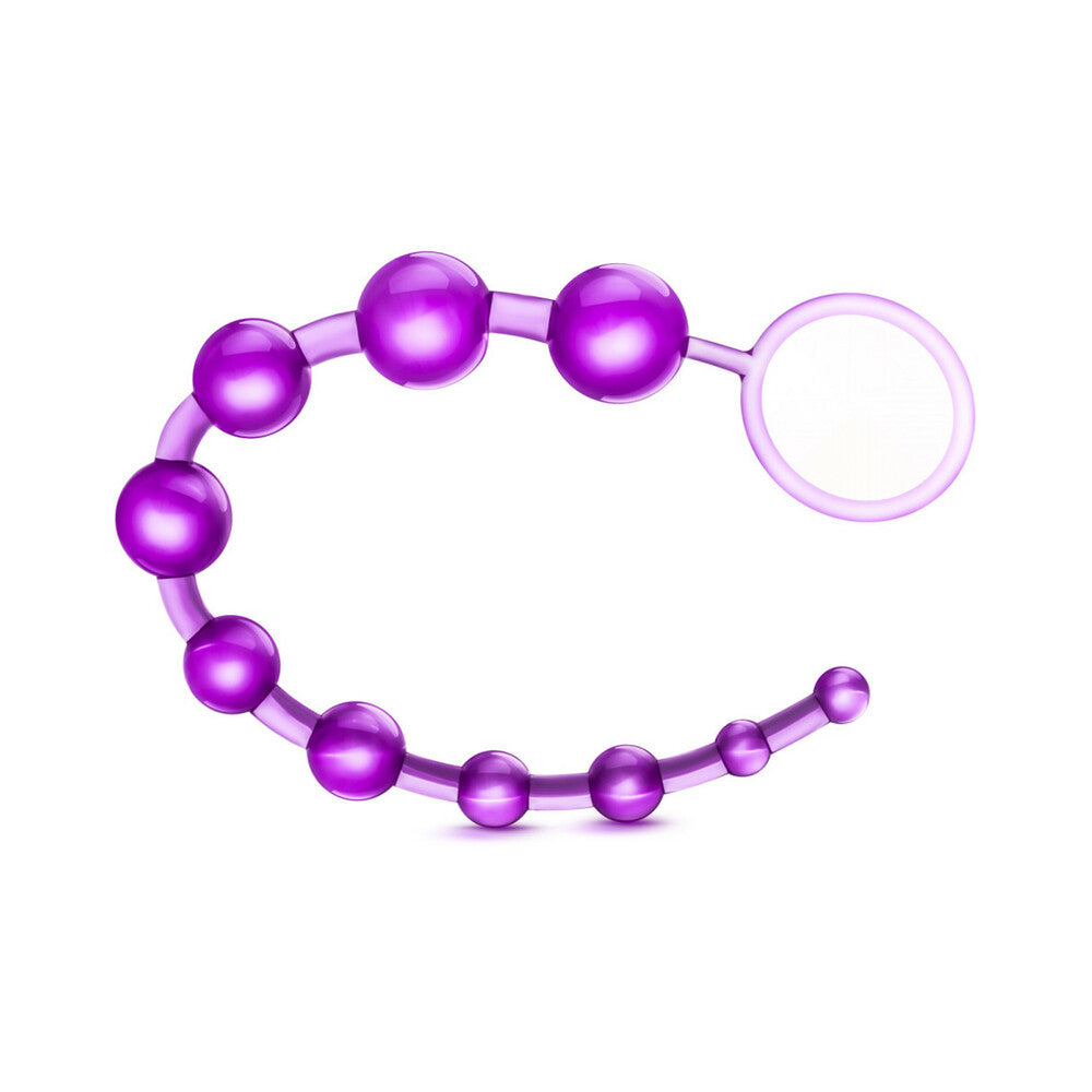 B Yours Basic Beads Purple