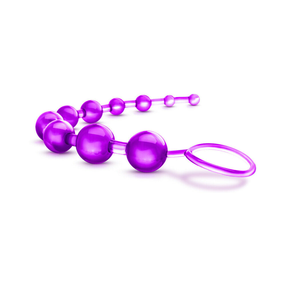 B Yours Basic Beads Purple