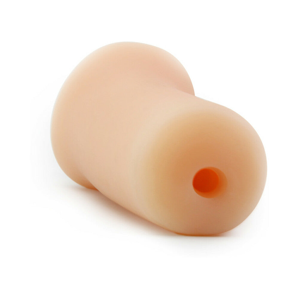 Jasmine's Hot Mouth Soft Pocket Sized Masturbator