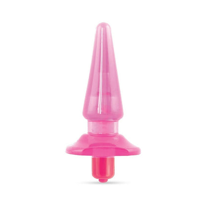 Blush B Yours Basic Vibra Plug - Pink