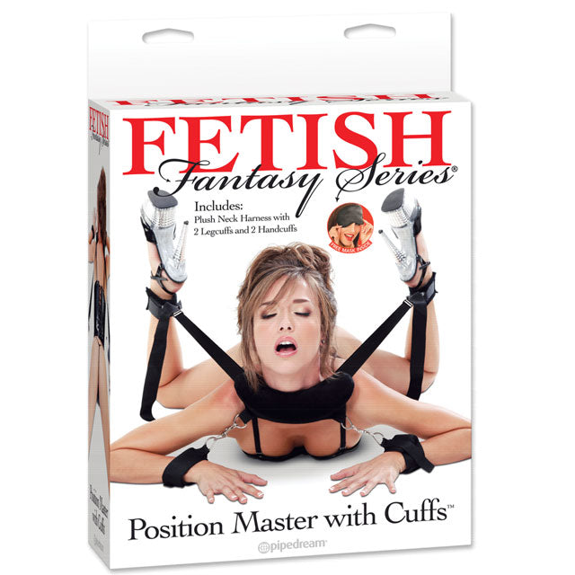 Ff Position Master With Cuffs