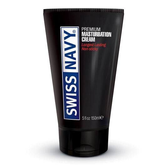 Swiss Navy Masturbation Cream 5 oz