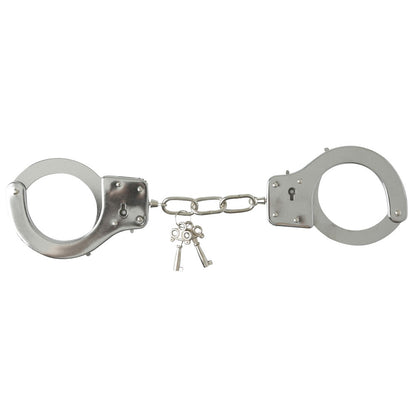 S&m Metal Handcuffs