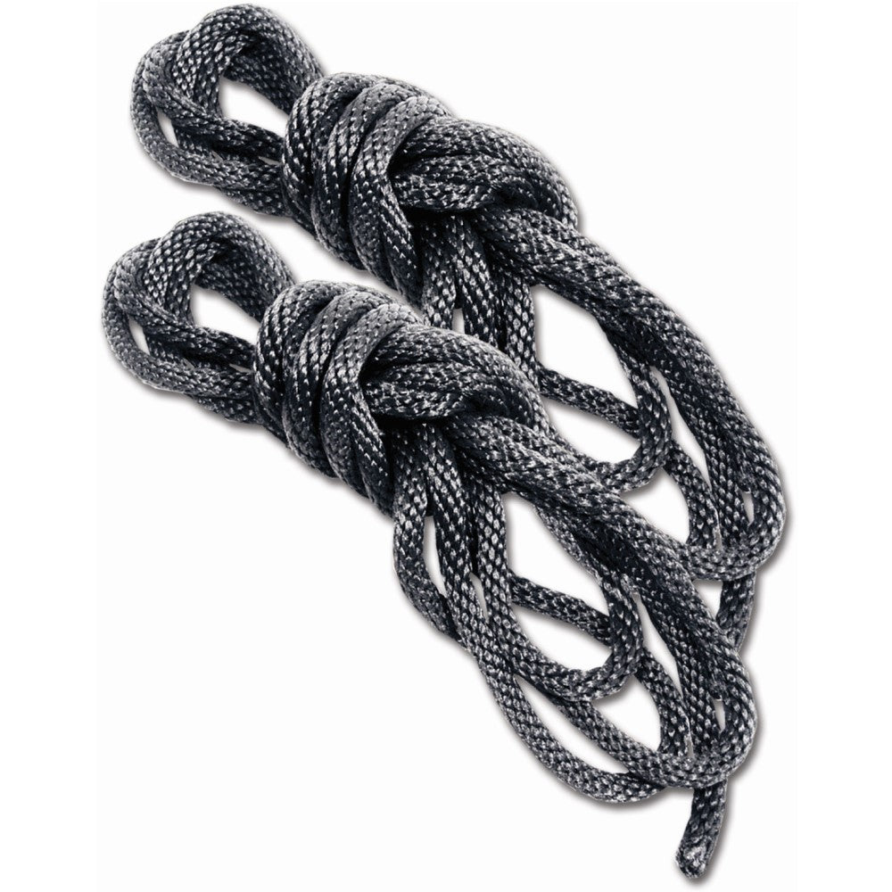 S&m Silky Rope Kit: Black