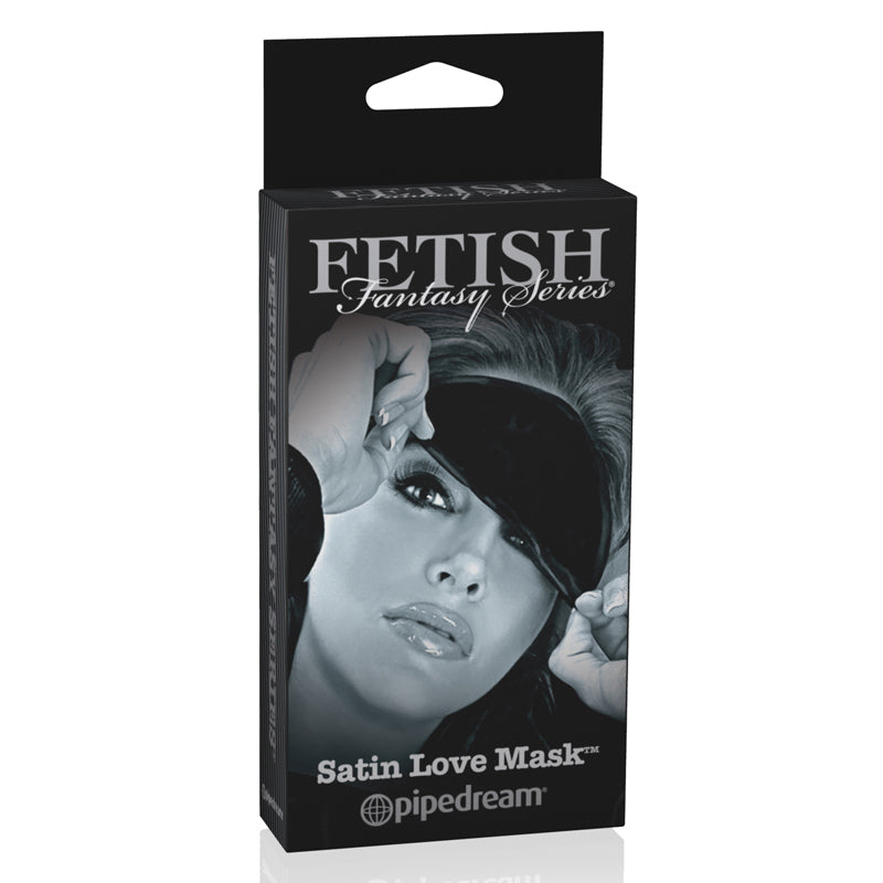 Fetish Fantasy Limited Edition Satin Love Mask