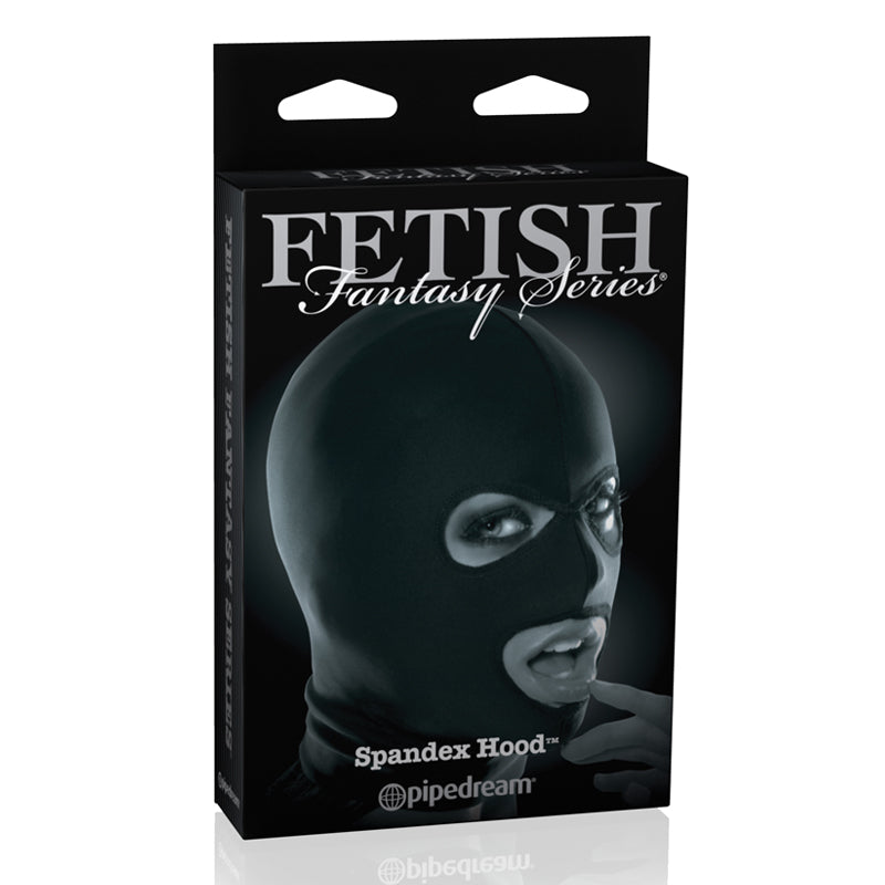 Fetish Fantasy Limited Edition Spandex Hood