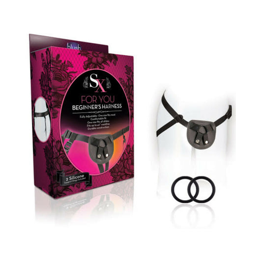 Blush SX For You Beginners Harness