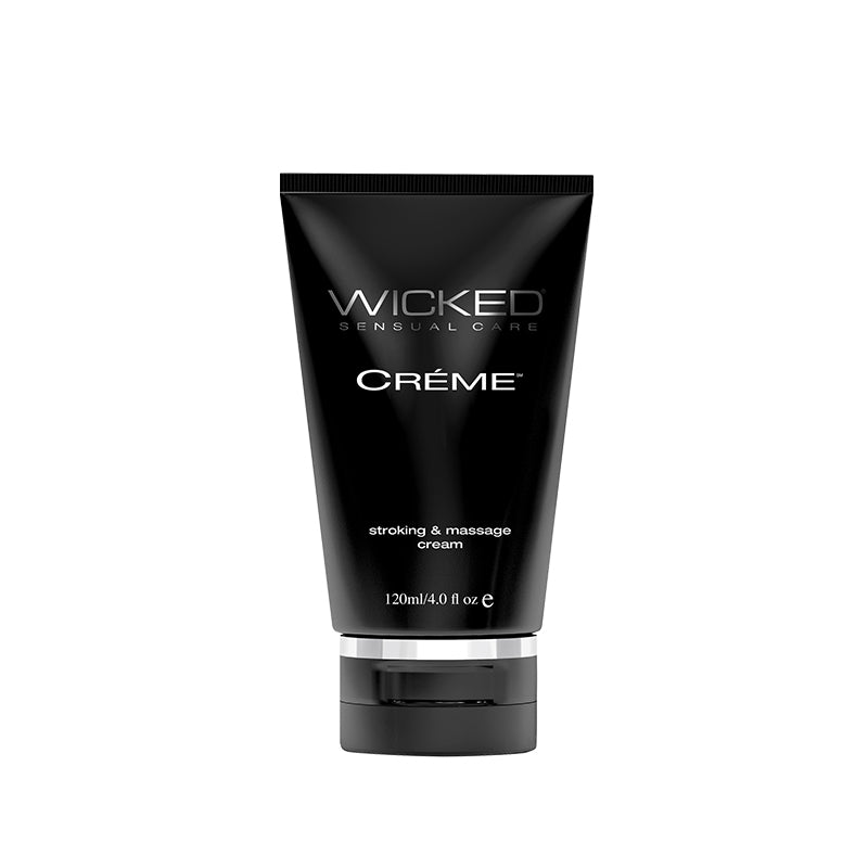 Wicked Masturbation Cream For Men 4oz.