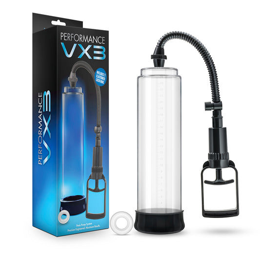 Performance VX3 Penis Pump