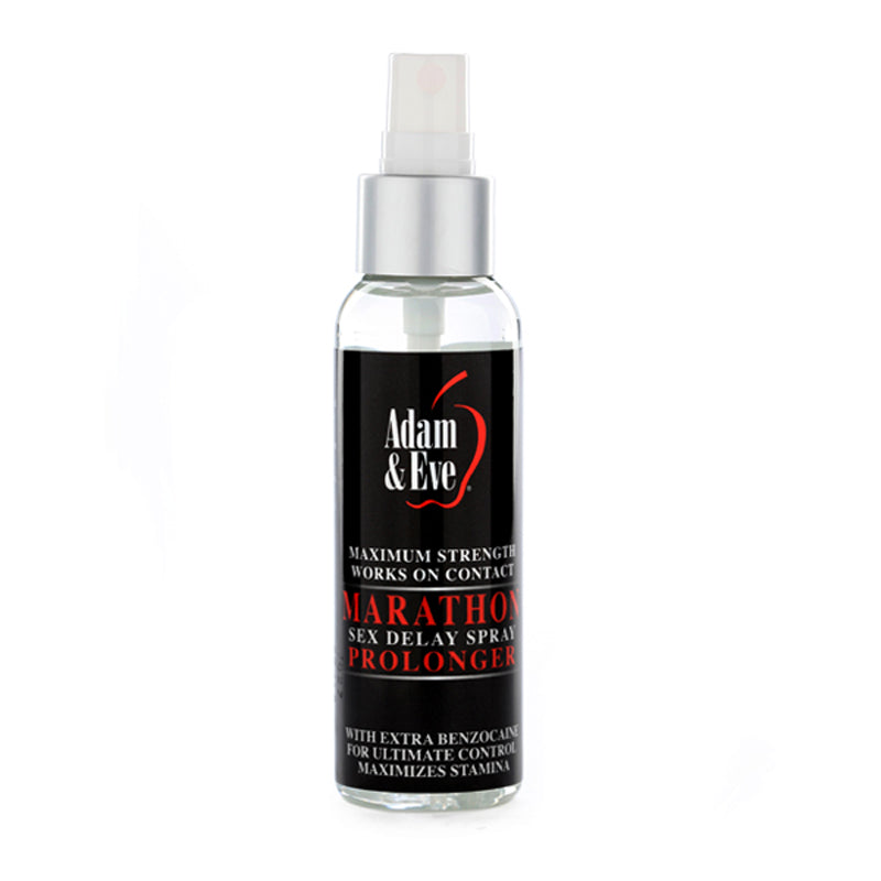 Adam & Eve Marathon Sex Delay Spray Max 2oz