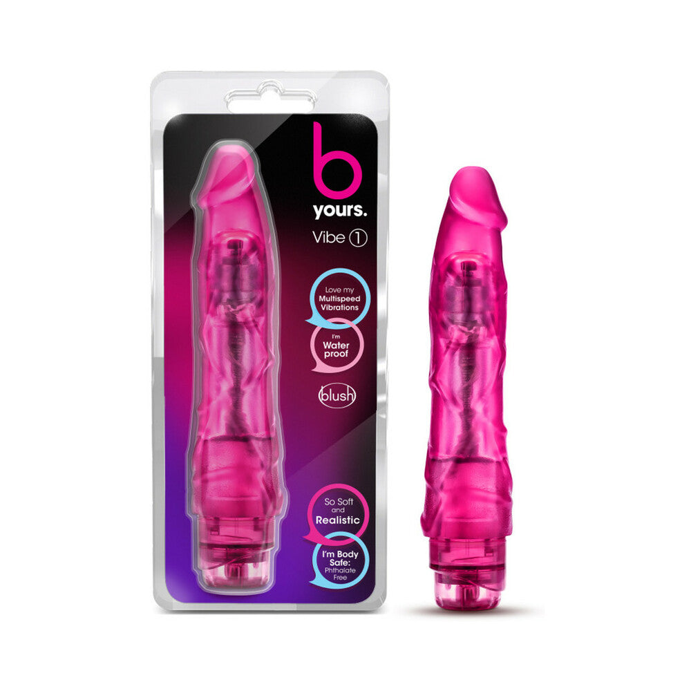 Blush B Yours Vibe #1 - Pink